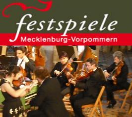 Mecklenburg-Vorpommern Festpiele.Carla Marrero,violín